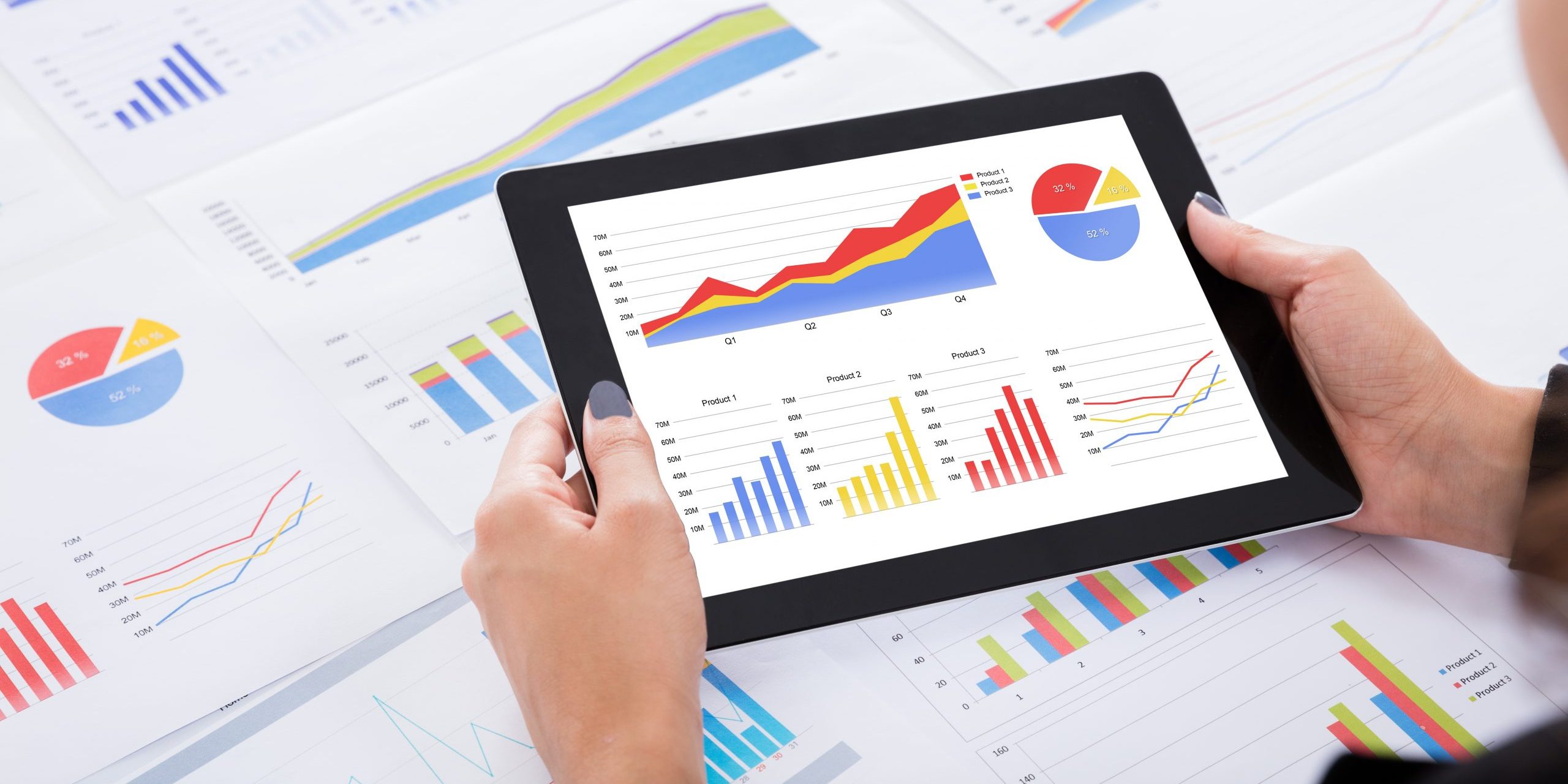 Analytics & Reporting Services